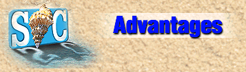 Advantages