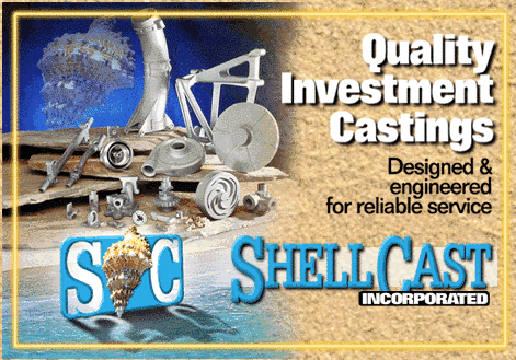 Shell Cast Incorporated